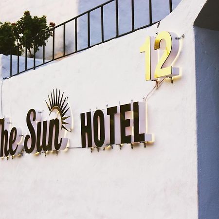 The Sun Hotel 西宁 外观 照片